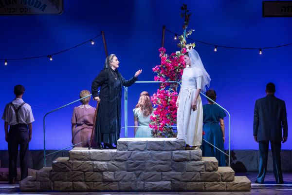 הצגה חדשה בבכורה עולמית: "מלכת היופי של ירושלים"