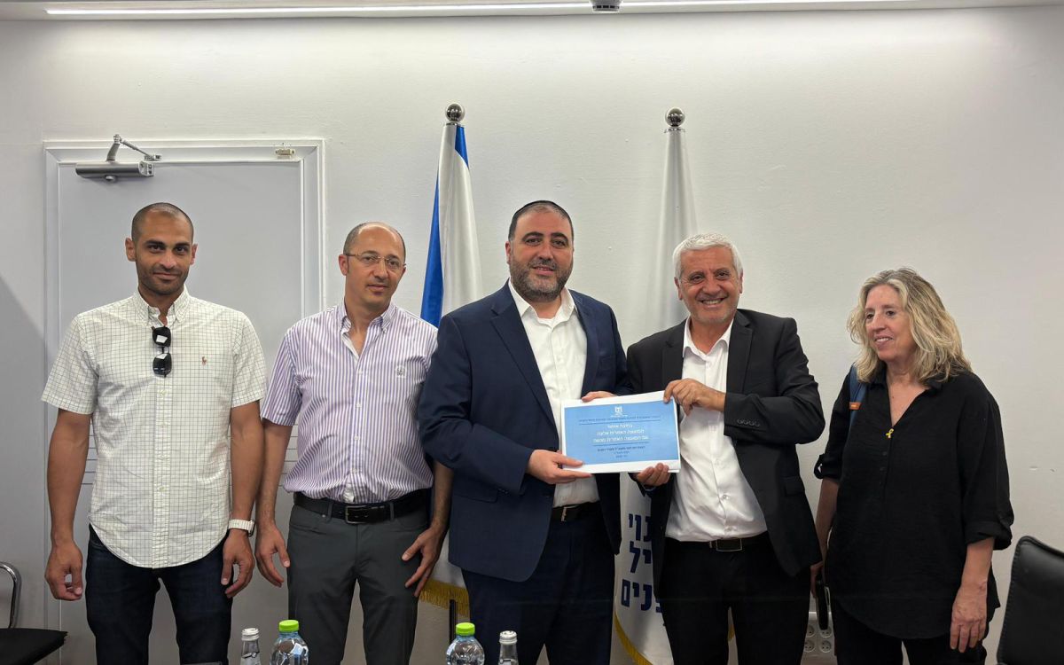 שר הפנים ארבל החליט: איחוד בין שתי המועצות הסרוגות