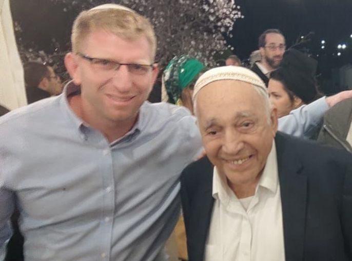 לזכר משה זר: מרכז מורשת ההתיישבות יוקם בקרני שומרון