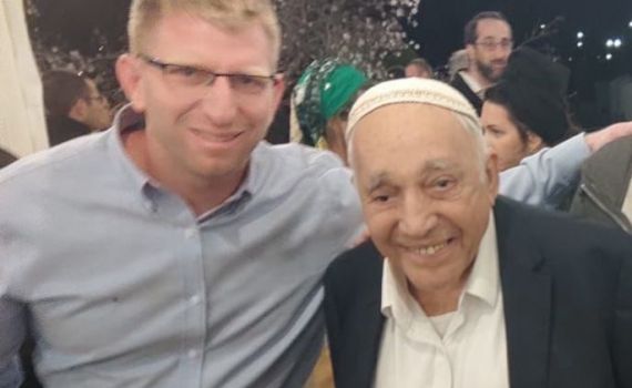 לזכר משה זר: מרכז מורשת ההתיישבות יוקם בקרני שומרון