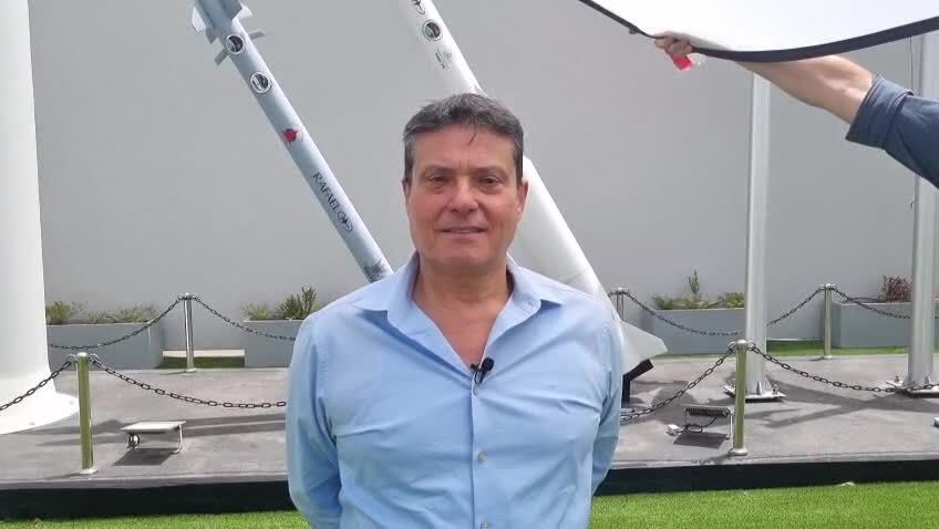 צפו: ראש מנהלת "חומה" מסכם את המבצע – "הצלחנו מעבר לציפיות"