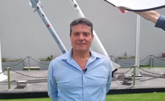 צפו: ראש מנהלת "חומה" מסכם את המבצע – "הצלחנו מעבר לציפיות"