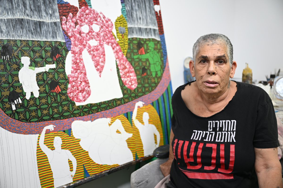 שורדת הטבח מציגה תערוכה חדשה: "מסע בעקבות אסון"