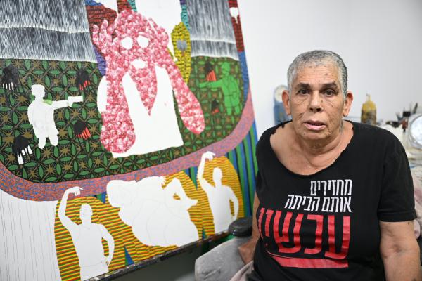 שורדת הטבח מציגה תערוכה חדשה: "מסע בעקבות אסון"