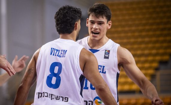 בזכות ריצת 0:24: נבחרת ישראל עם ניצחון ענק