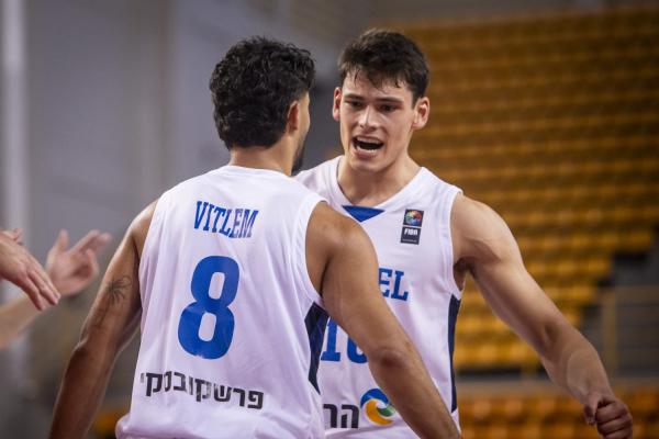 בזכות ריצת 0:24: נבחרת ישראל עם ניצחון ענק