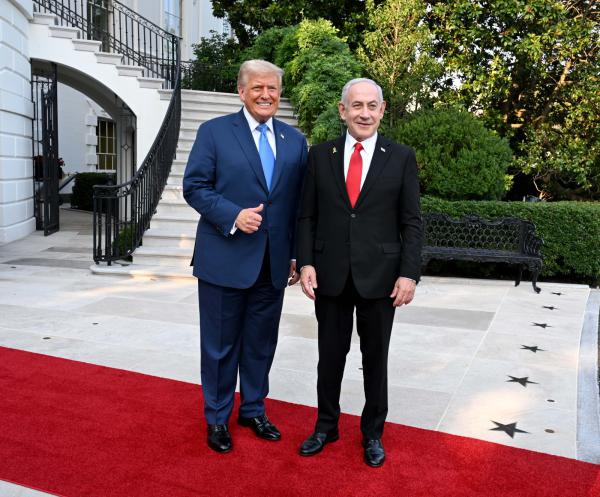 טראמפ מציב אולטימטום לחמאס בנוגע לעסקה