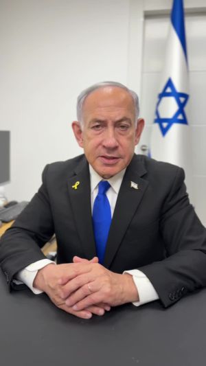 "זה לא עובד": נתניהו בסרטון חריף על החקירות בלשכה