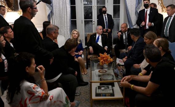 משפחות החטופים: "דורשים לדעת כיצד נקבע מי ישוחרר ראשון"