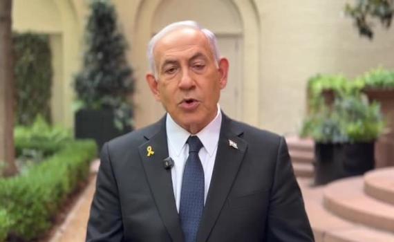 נתניהו: בתחילת הפסקת האש – ניכנס למו"מ על סיום המלחמה