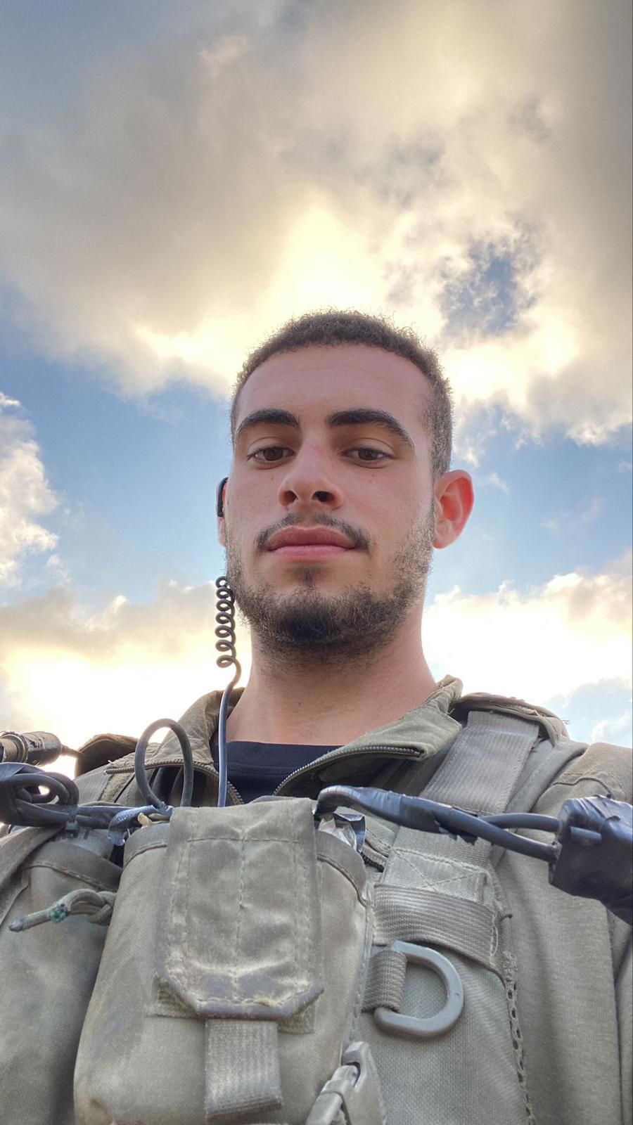 הותר לפרסום: סמל יאיר אליהו נפל בצפון רצועת עזה