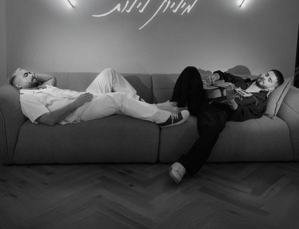 מי הם שני ענקי המוזיקה שמשתפים פעולה בשיר חדש? צפו