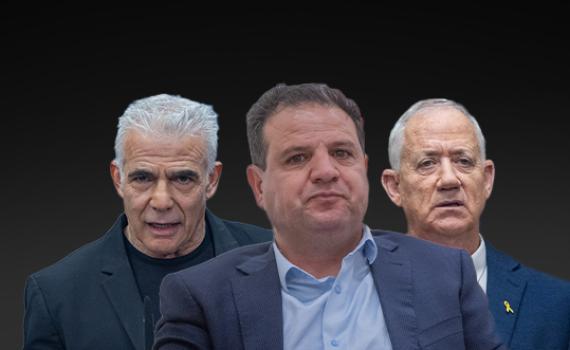 הדחת איימן עודה: חסרים ח"כים בודדים להצלחת המהלך