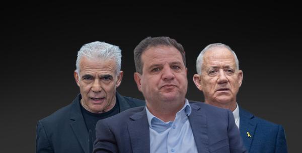 הדחת איימן עודה: חסרים ח"כים בודדים להצלחת המהלך