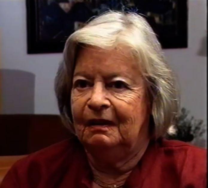 ברוך דיין האמת: נפטרה הניצולה האחרונה מקרב כפר עציון