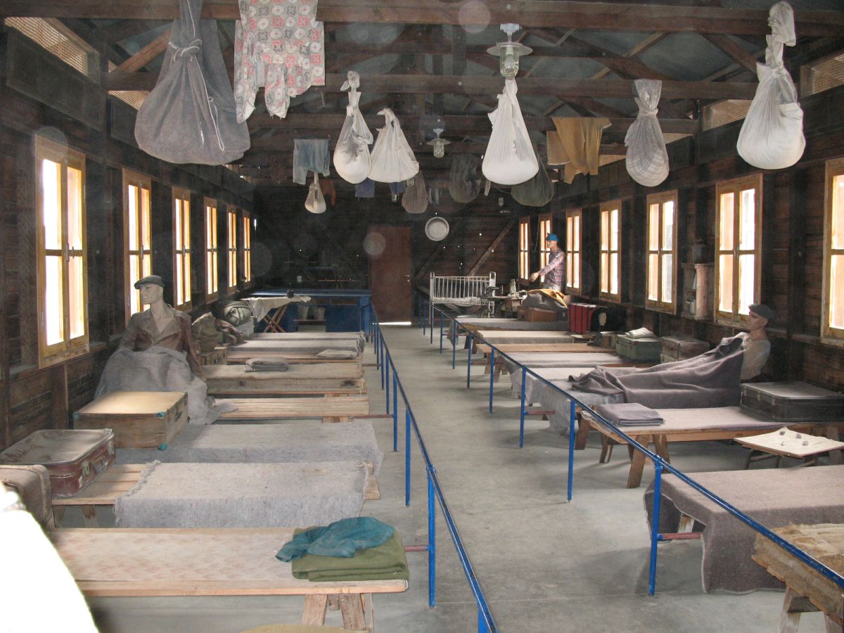 טיול בצפון: 80 שנה למחנה המעפילים בעתלית