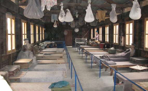 טיול בצפון: 80 שנה למחנה המעפילים בעתלית