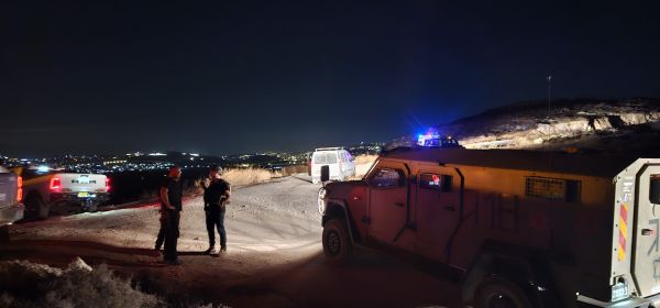 פיגוע ירי בבנימין: מחבל פתח באש לעבר גבעת אור נחמן