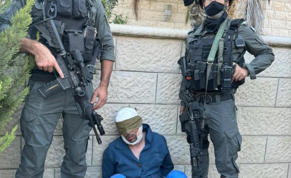 נתפס המחבל שאחראי למגה פיגוע המטענים בבת ים וחולון