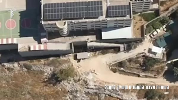 תפיסת המחבל בשכם: "אנשים רבים גילו מסירות, יוזמה ותושייה"