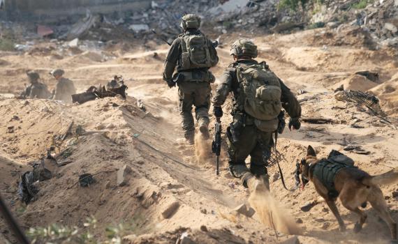 הבכיר בתחזית קשה: "אירוע רב ממדי שלא הכרנו"