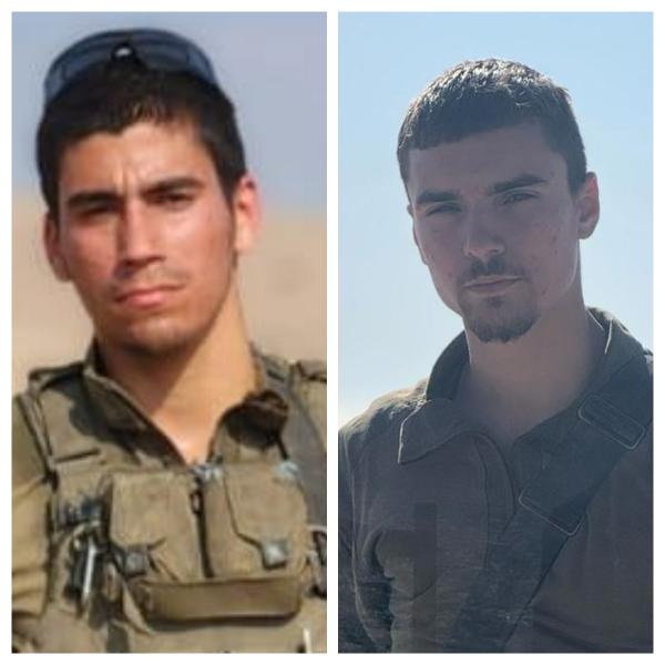 הותר לפרסום: 5 לוחמי נצח יהודה נפלו בקרב בעזה