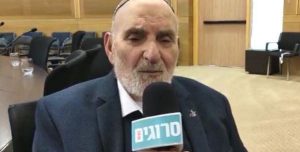 הלך לעולמו הרב אליהו צלאח ממקימי מושב שתולה