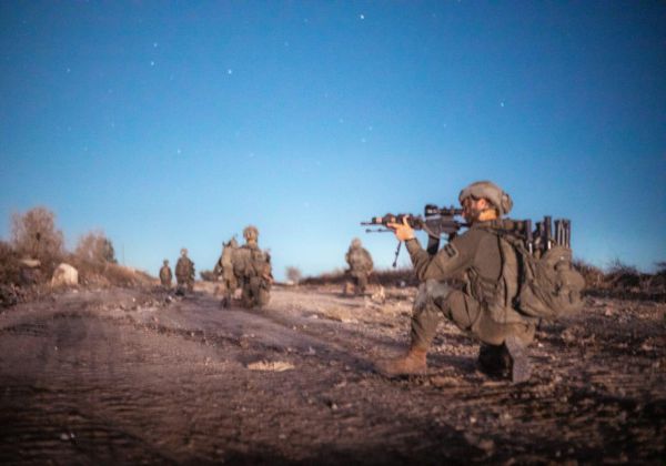 צה״ל חיסל חוליית מחבלים בחאן יונס – הפעילות בעזה נמשכת