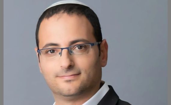 נשאר במגזר: צחי נמיר מונה למנכ"ל לפיתוח ירושלים