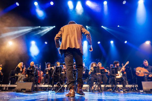 התזמורת האנדלוסית אשדוד במופע חדש עם עומר אביטל