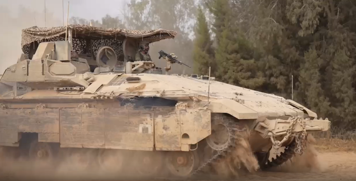 סיכום שבוע: צה"ל אוחז ב-65% מהשטח, מעל 100 מחבלים חוסלו