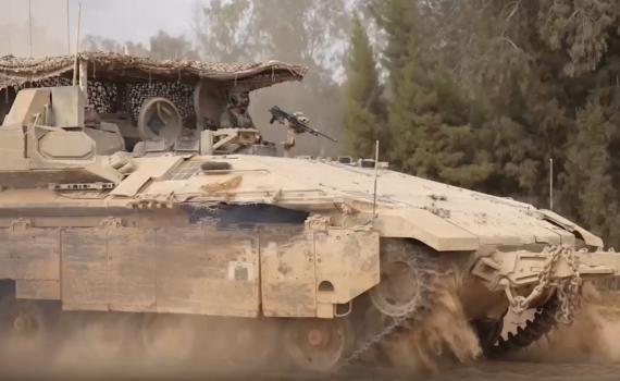 סיכום שבוע: צה"ל אוחז ב-65% מהשטח, מעל 100 מחבלים חוסלו