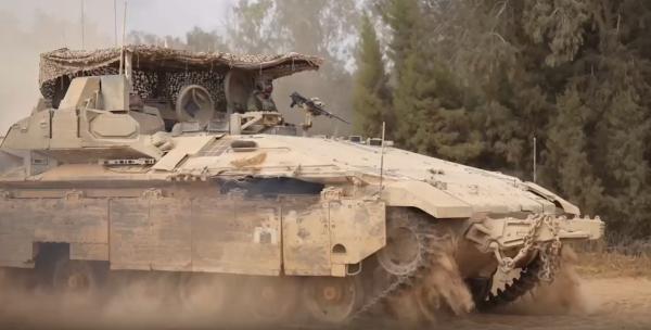 סיכום שבוע: צה"ל אוחז ב-65% מהשטח, מעל 100 מחבלים חוסלו