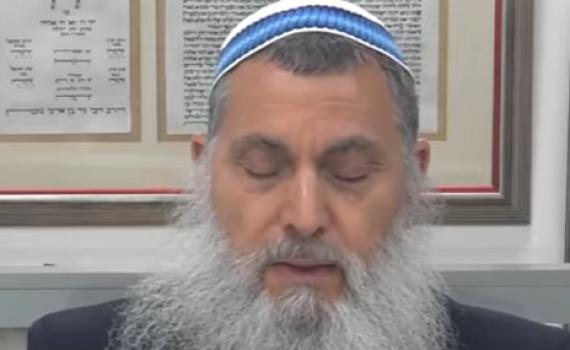 הרב ניר בן ארצי מזהיר: "זה מה שחמאס מתכנן"