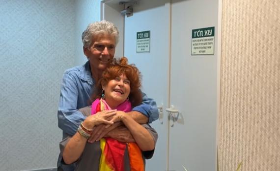 ציפי שביט חוגגת ציון דרך מרגש: "כולם אמרו שזה לא יצליח"