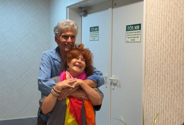 ציפי שביט חוגגת ציון דרך מרגש: "כולם אמרו שזה לא יצליח"