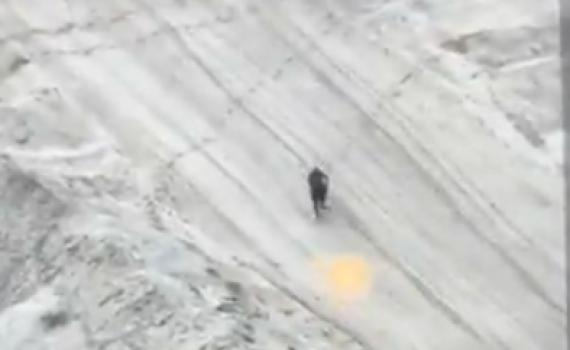 צפו: מחבלי חמאס ניסו לחטוף לוחמים ברצועת עזה