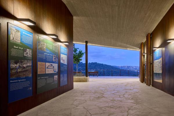 בייקרי בלב היער: קק"ל פתחה את מוקד יער סטף