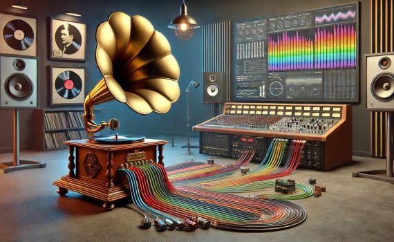 שו"ת: האם מותר לשמוע מוזיקת AI בבין המצרים?