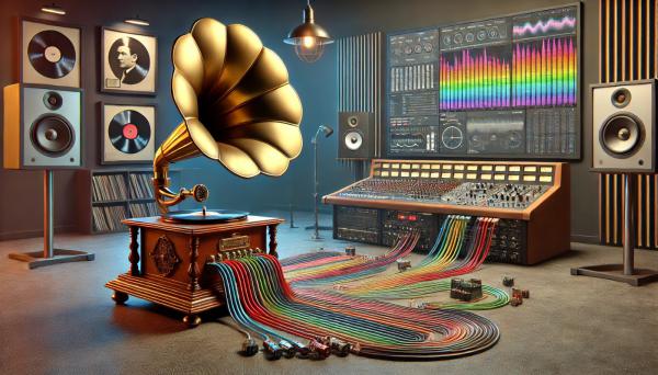 שו"ת: האם מותר לשמוע מוזיקת AI בבין המצרים?