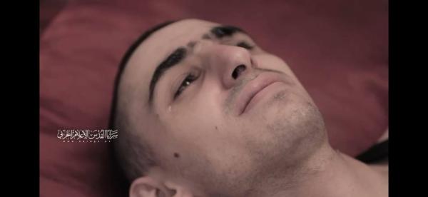 הג'יהאד האיסלאמי פרסם סרטון של החטוף רום ברסלבסקי