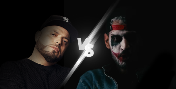 סאבלימינל נגד רון נשר: הריב שמטלטל את עולם ההיפ-הופ