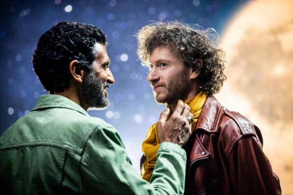 מה אם שאול המלך היה חי היום? המחזמר של שלמה ארצי