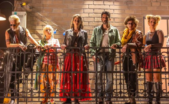 נחשף: הסינגל הראשון מתוך המחזמר של שלמה ארצי, "שאול"