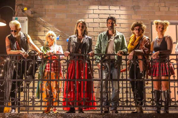 נחשף: הסינגל הראשון מתוך המחזמר של שלמה ארצי, "שאול"