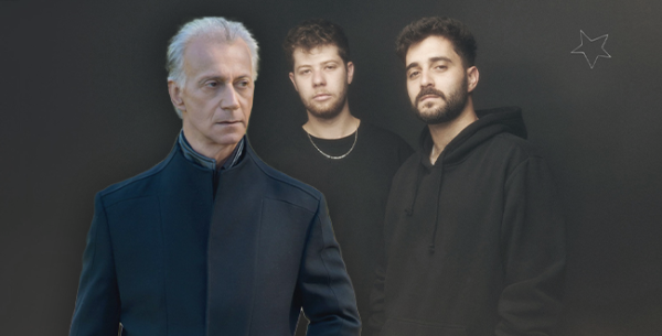 איך הוא מעז? "רעש לבן" במחווה מרגשת למתי כספי