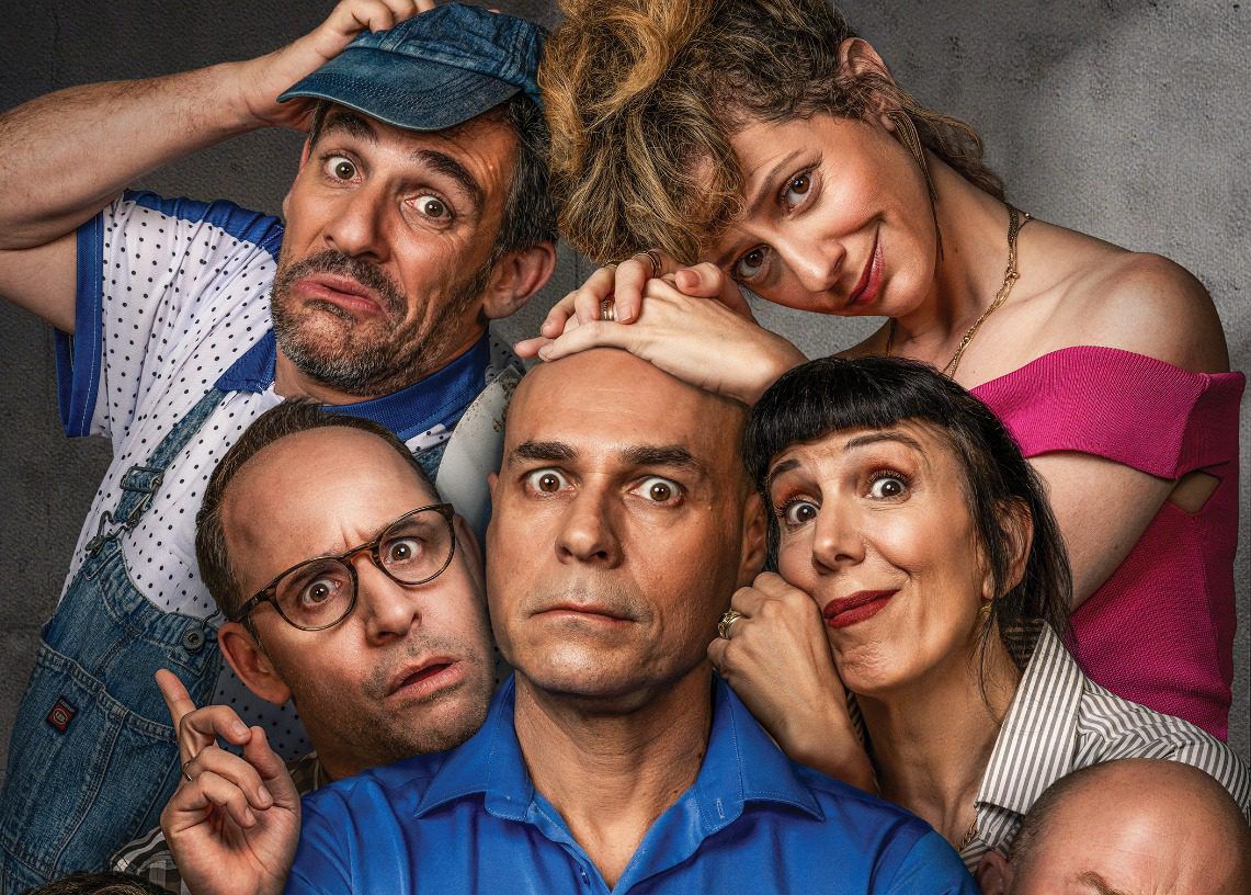 10 שנים אחרי: כוכבי הפיג'מות מתאחדים