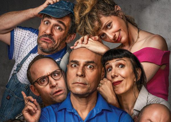 10 שנים אחרי: כוכבי הפיג'מות מתאחדים