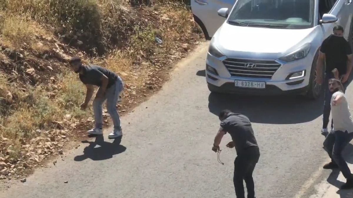 אחיו של המחבל נשאל על נקמת דם וענה: "אני לא אחראי על כולם"