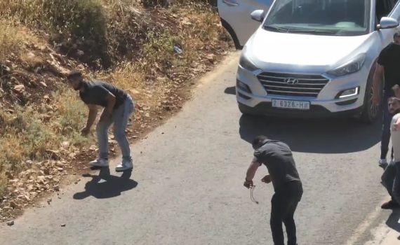 אחיו של המחבל נשאל על נקמת דם וענה: "אני לא אחראי על כולם"